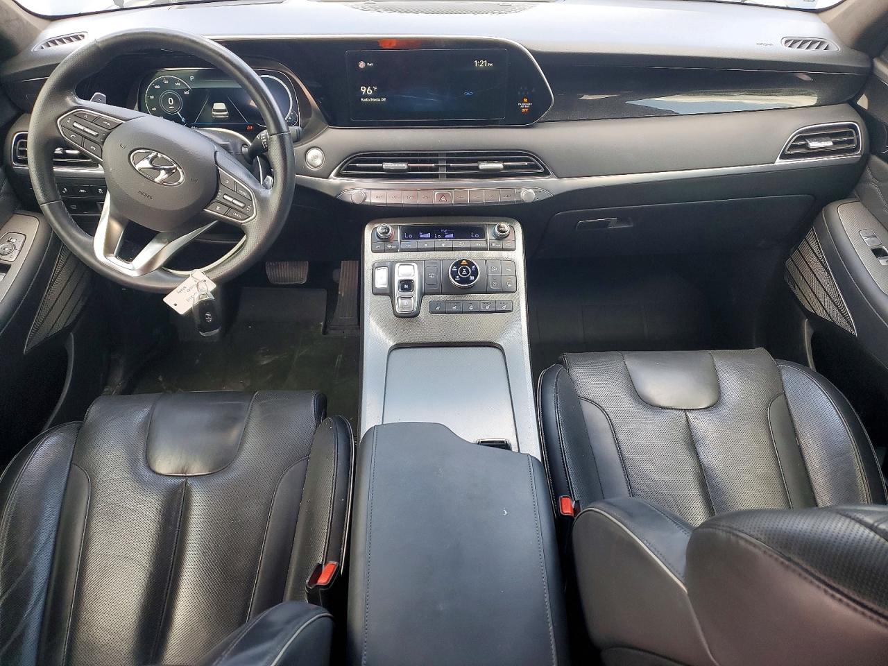 2021 HYUNDAI PALISADE