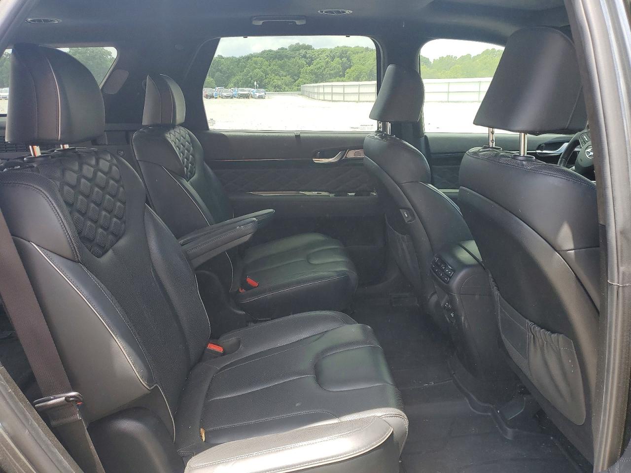 2021 HYUNDAI PALISADE