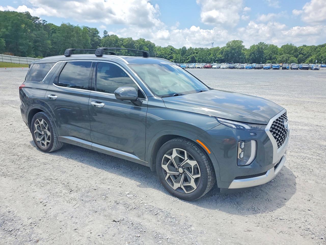 2021 HYUNDAI PALISADE
