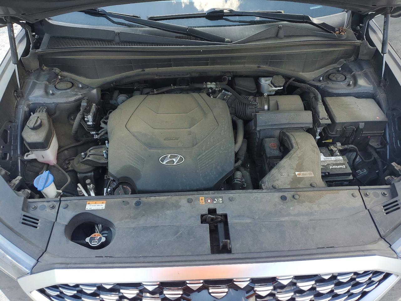 2021 HYUNDAI PALISADE
