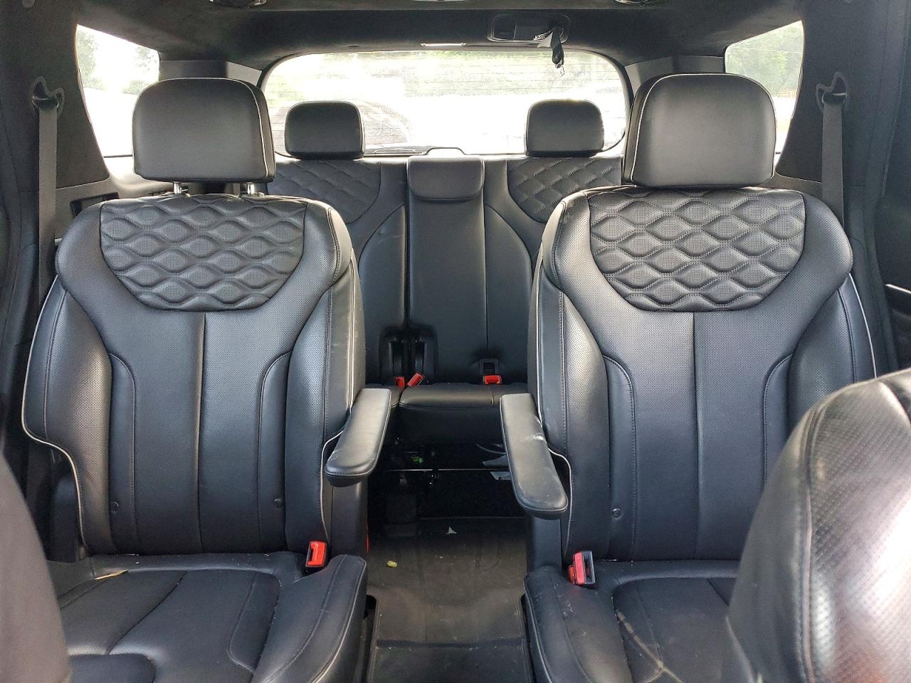 2021 HYUNDAI PALISADE