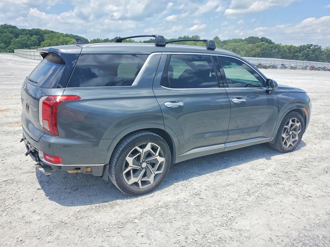2021 HYUNDAI PALISADE