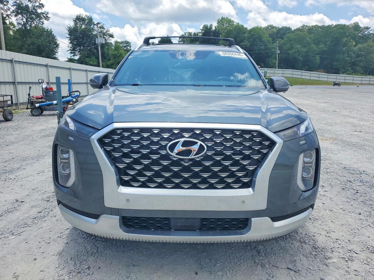 2021 HYUNDAI PALISADE