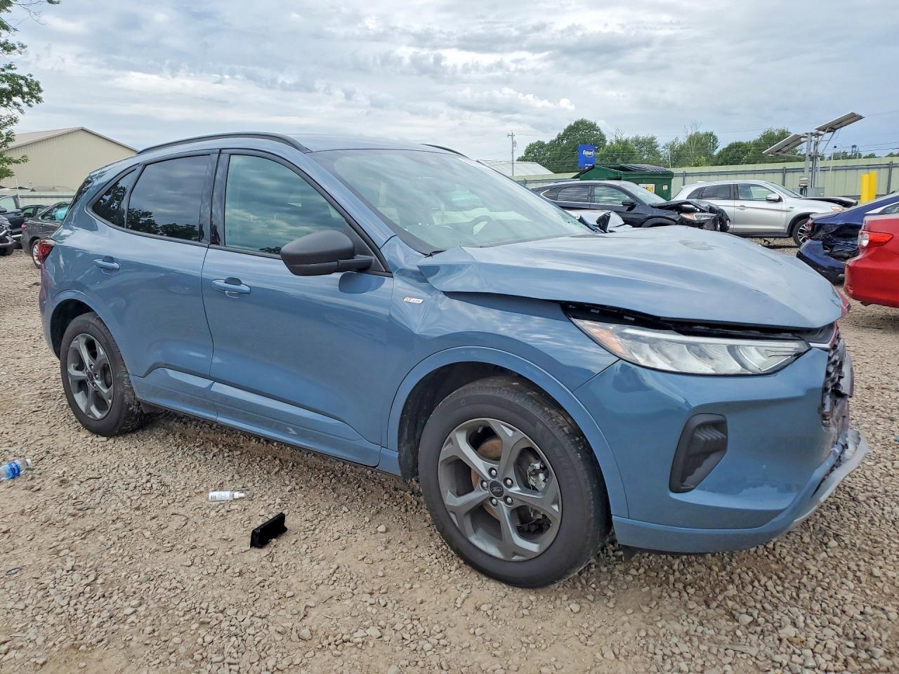 2024 FORD ESCAPE