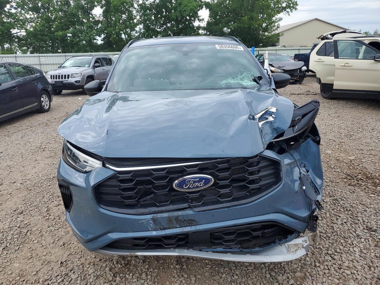 2024 FORD ESCAPE