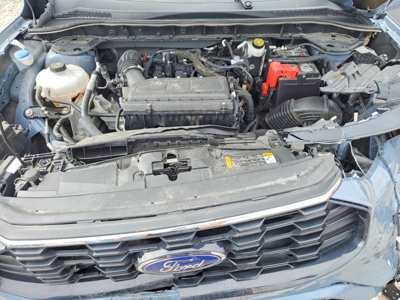 2024 FORD ESCAPE