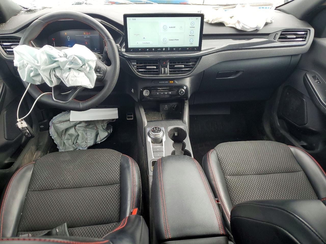 2024 FORD ESCAPE