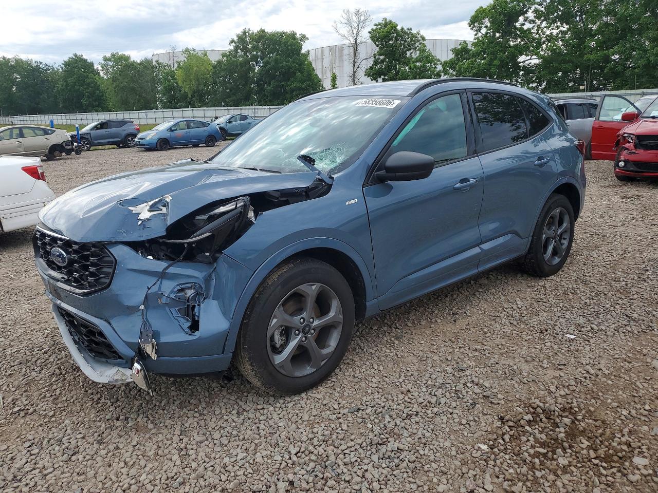 2024 FORD ESCAPE