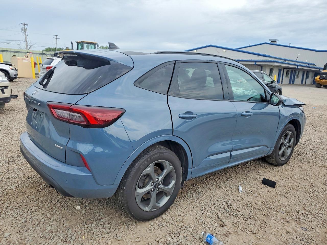 2024 FORD ESCAPE