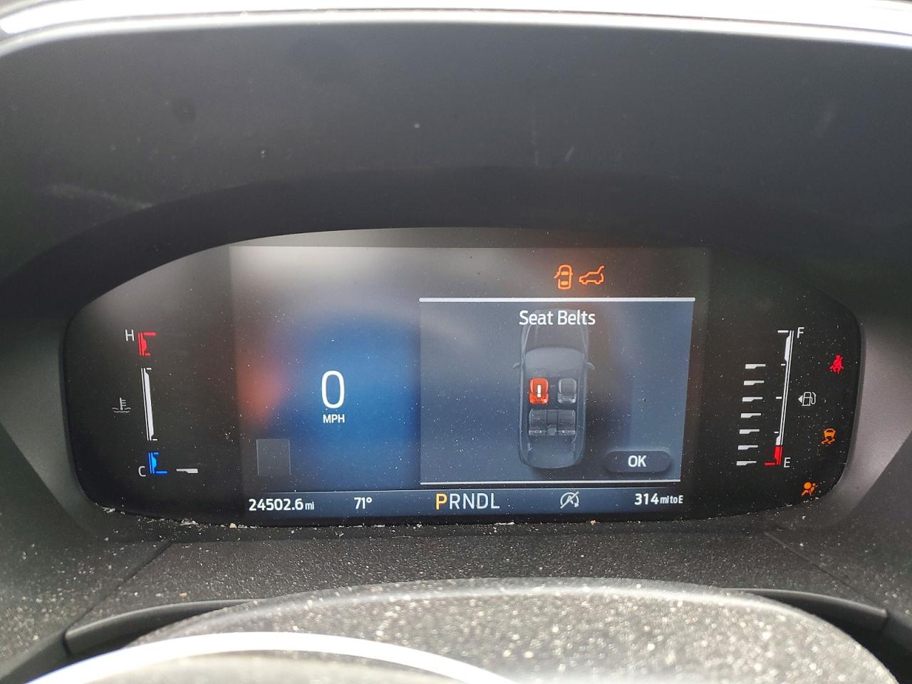 2024 FORD ESCAPE