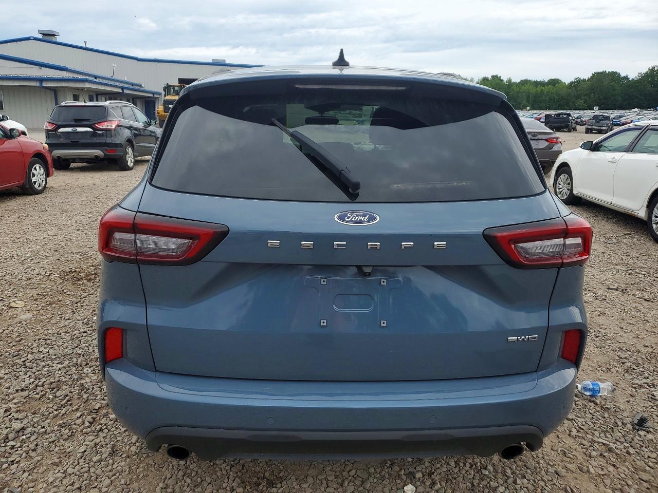 2024 FORD ESCAPE