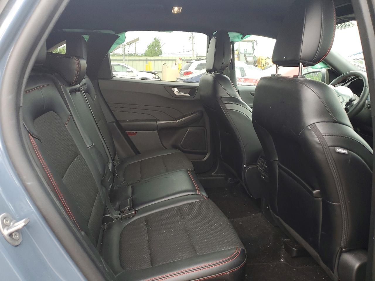 2024 FORD ESCAPE