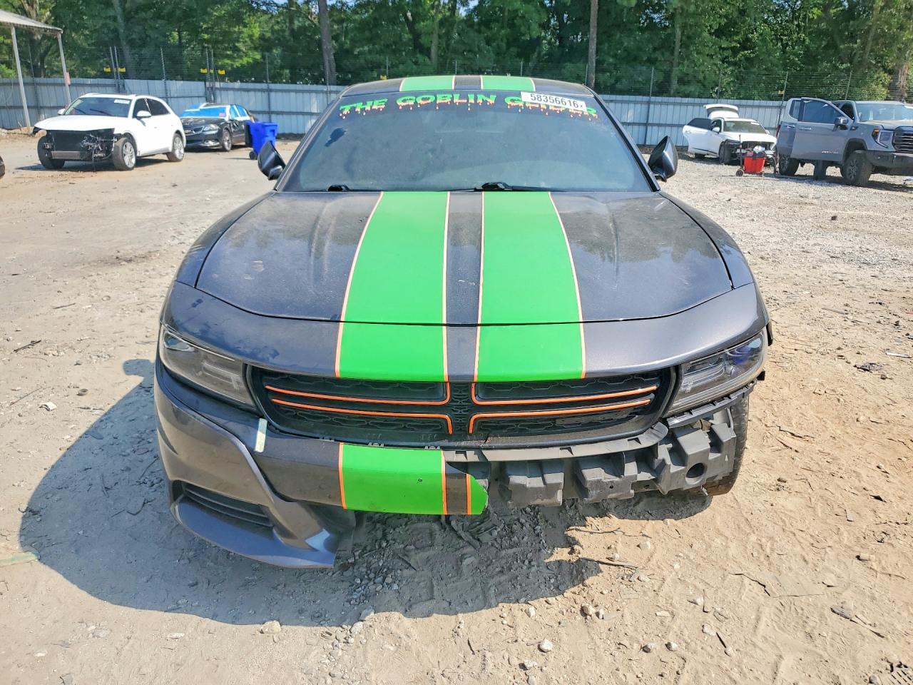 2017 DODGE CHARGER