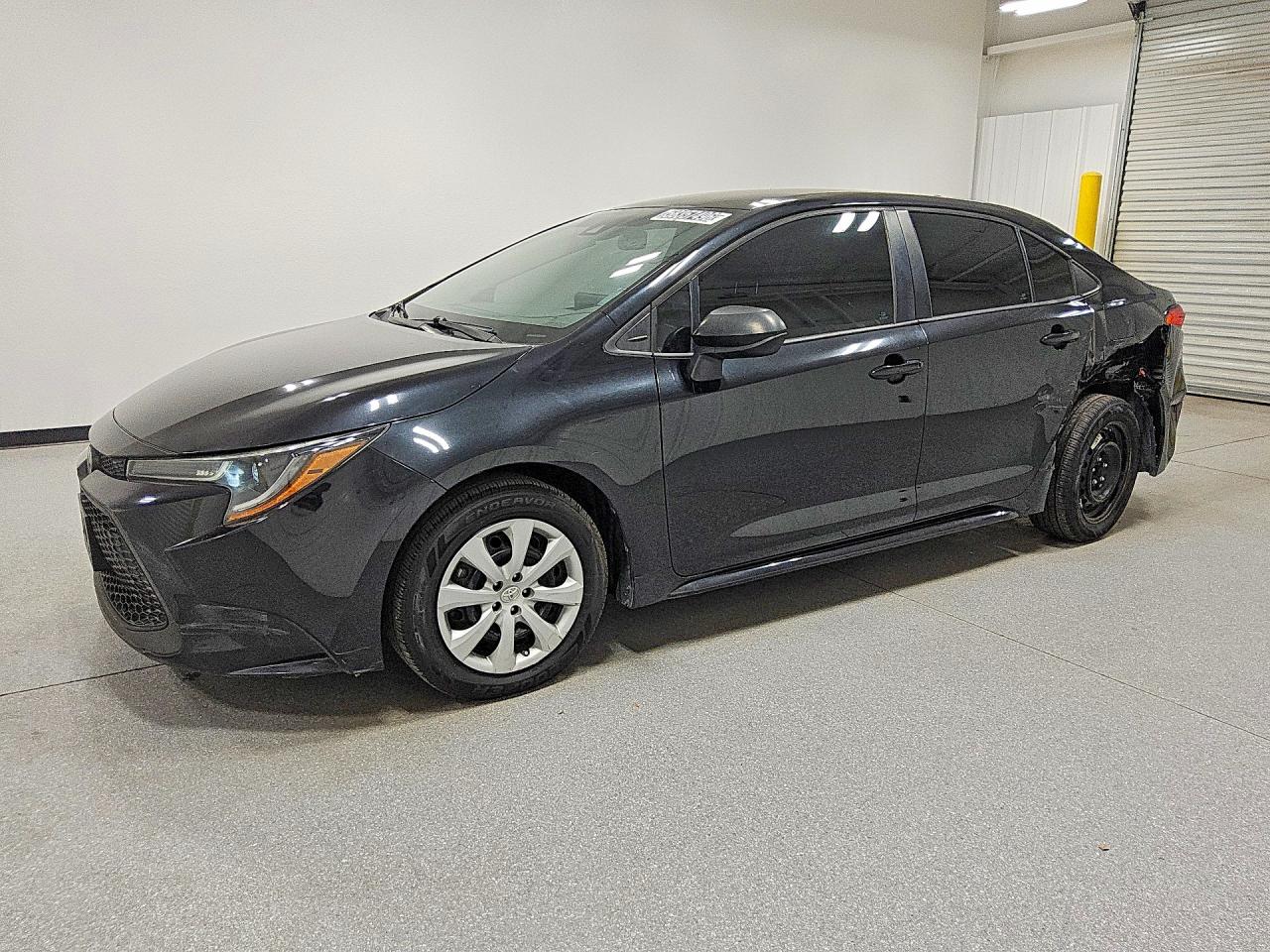 2021 TOYOTA COROLLA