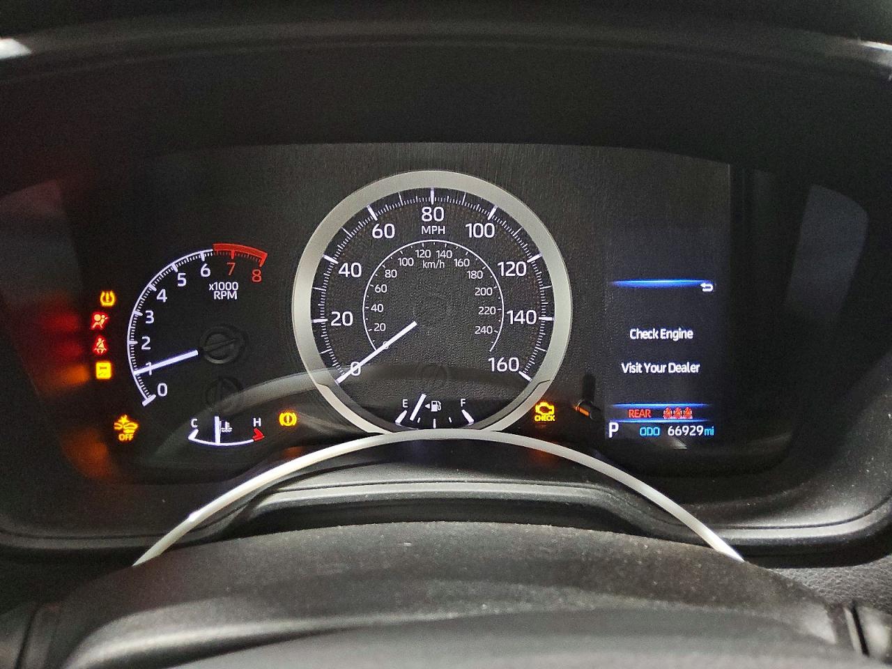 2021 TOYOTA COROLLA