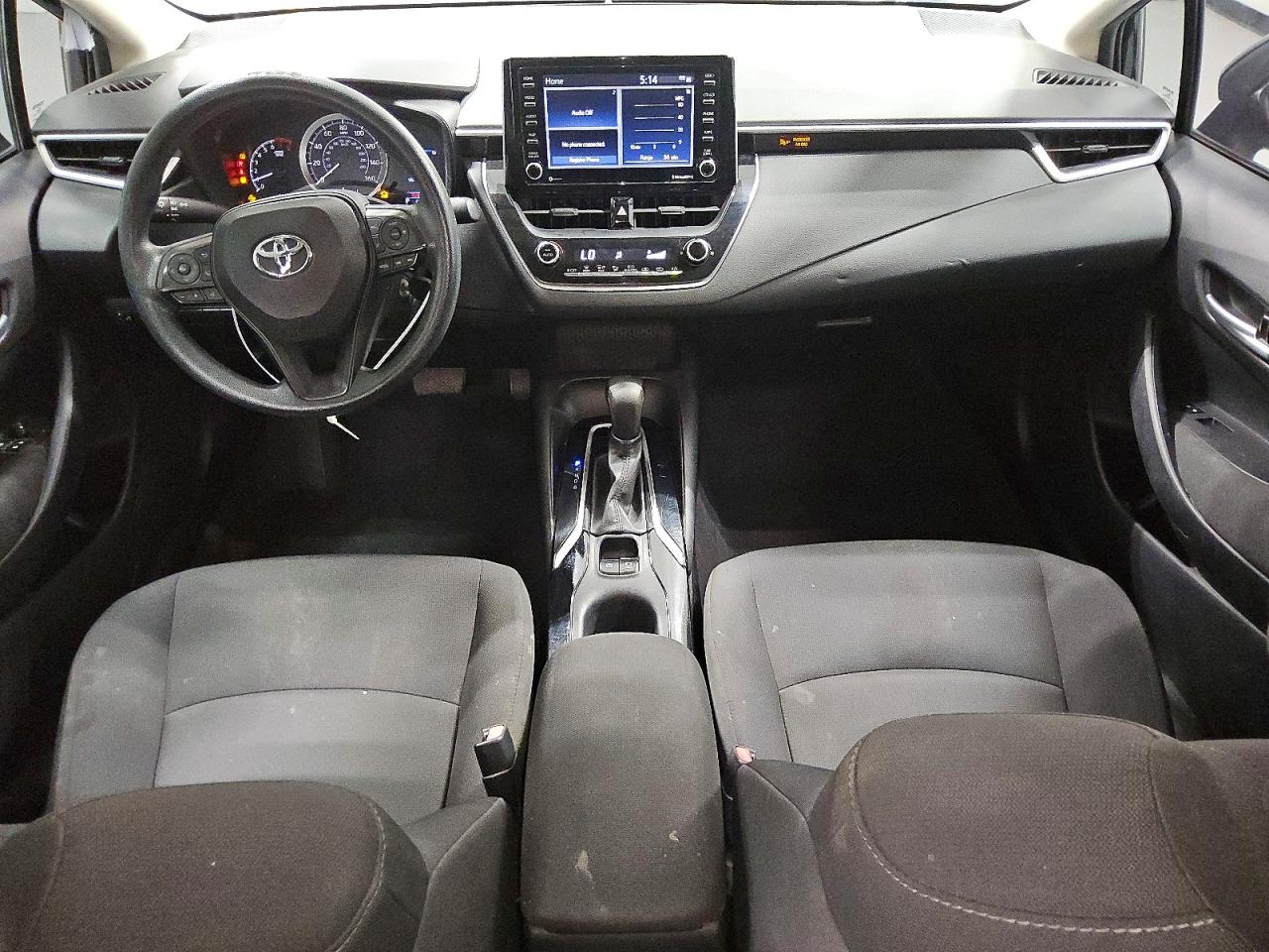 2021 TOYOTA COROLLA