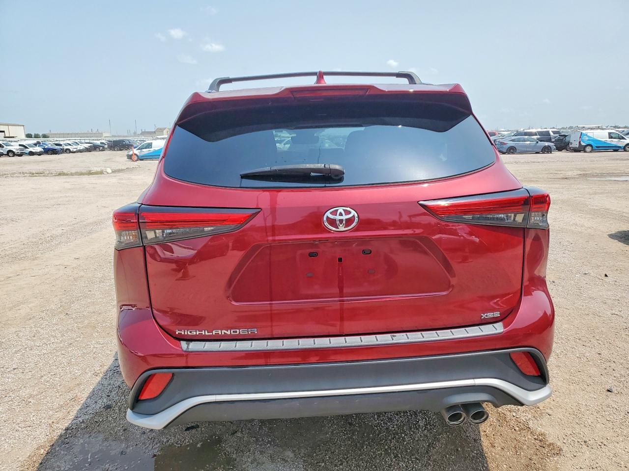 2023 TOYOTA HIGHLANDER