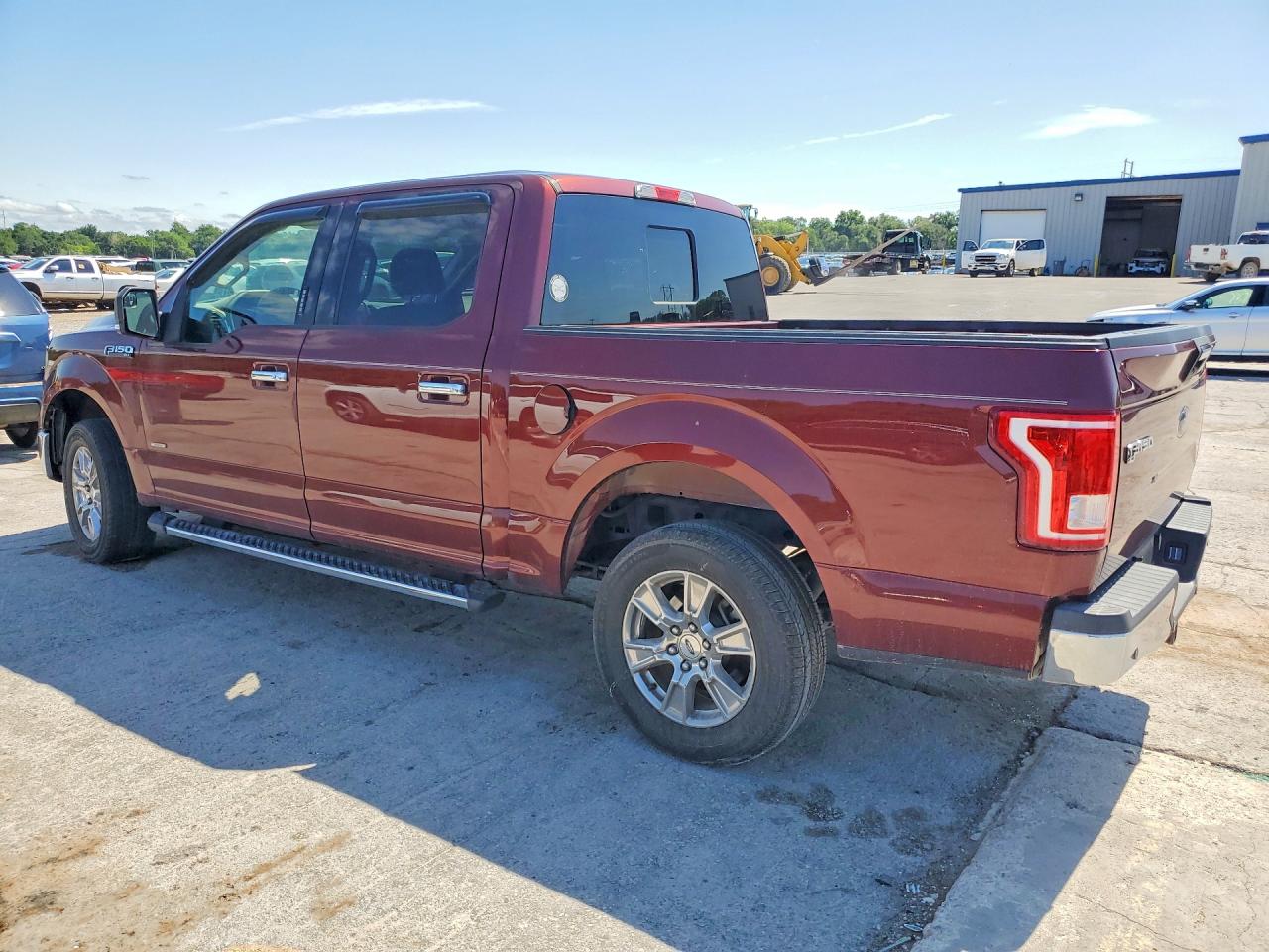 2015 FORD F150