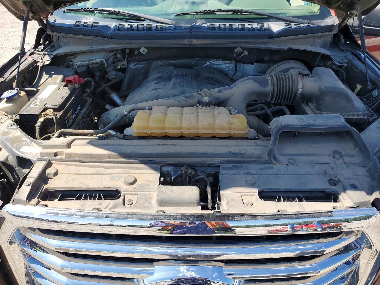 2015 FORD F150