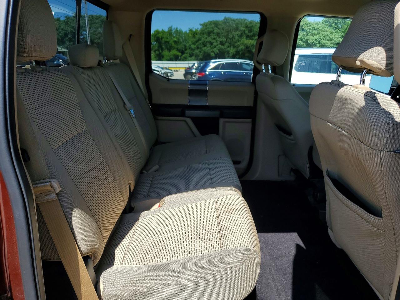 2015 FORD F150
