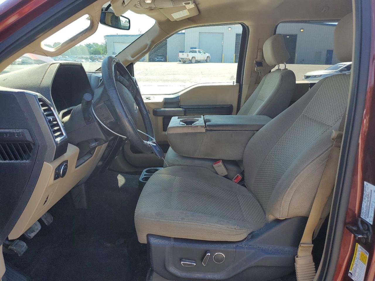 2015 FORD F150