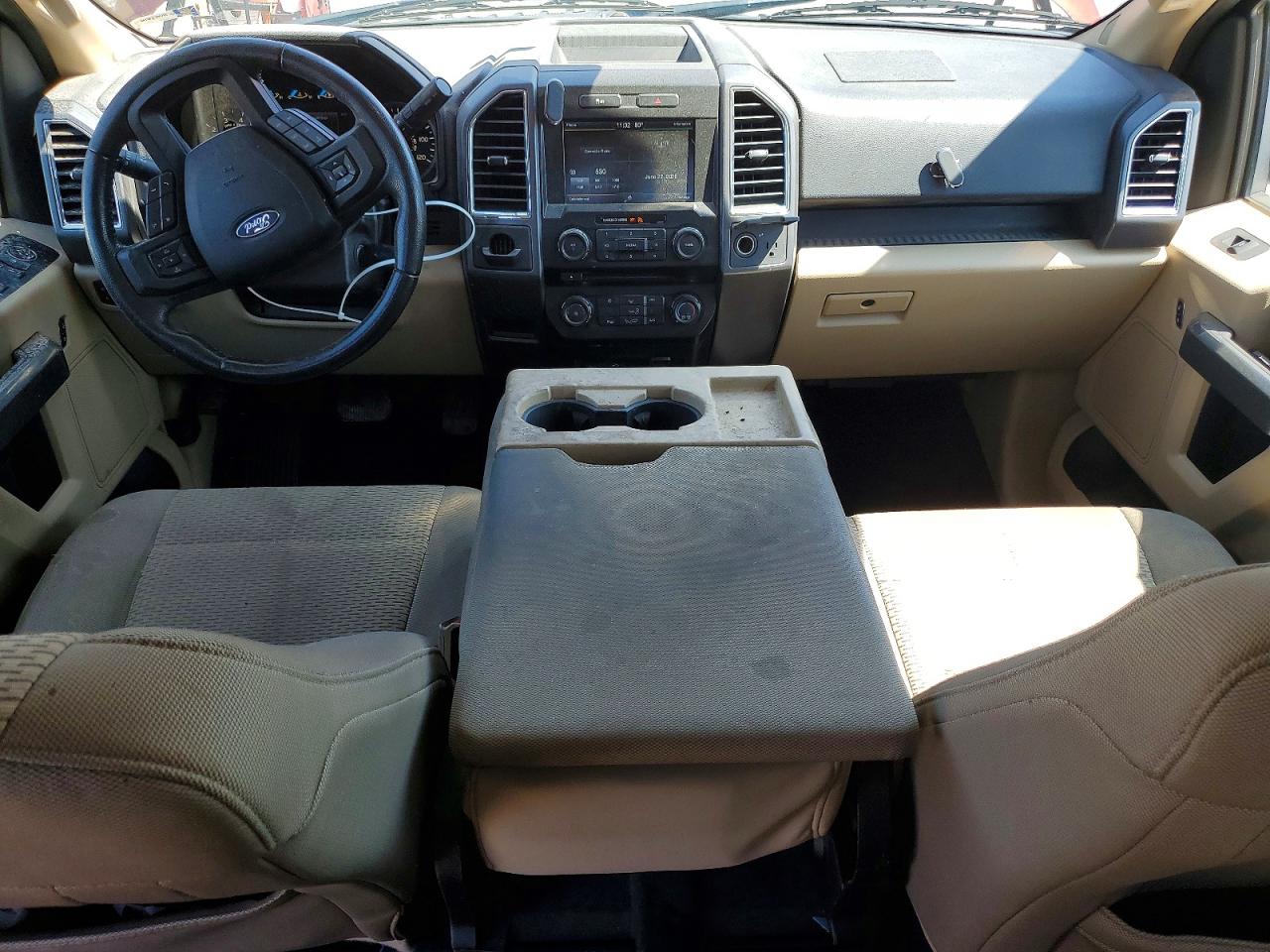 2015 FORD F150