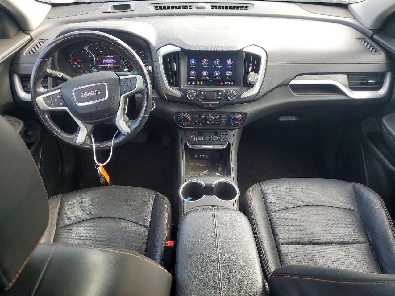 2021 GMC TERRAIN