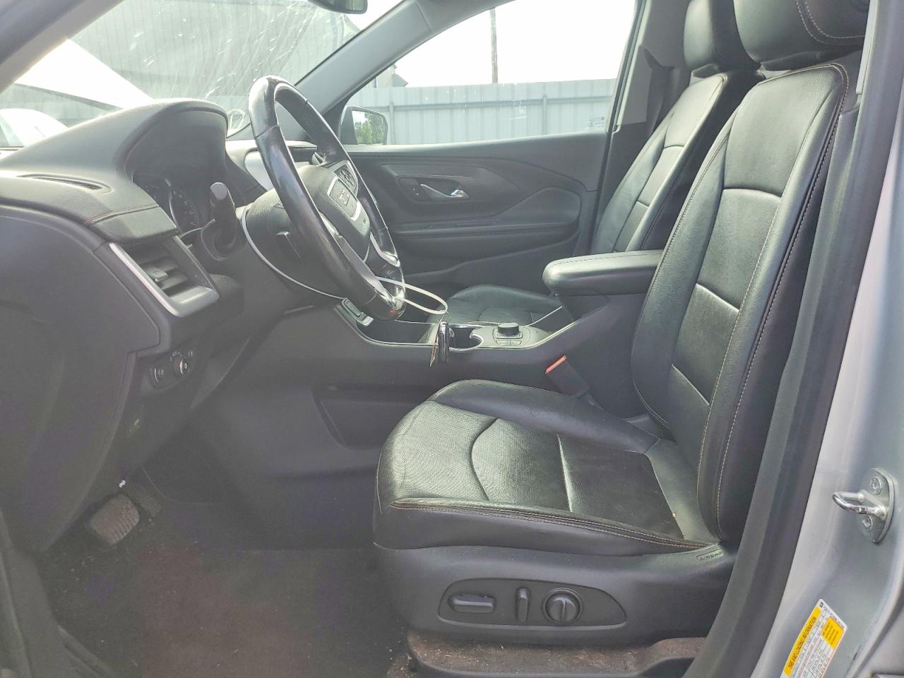 2021 GMC TERRAIN