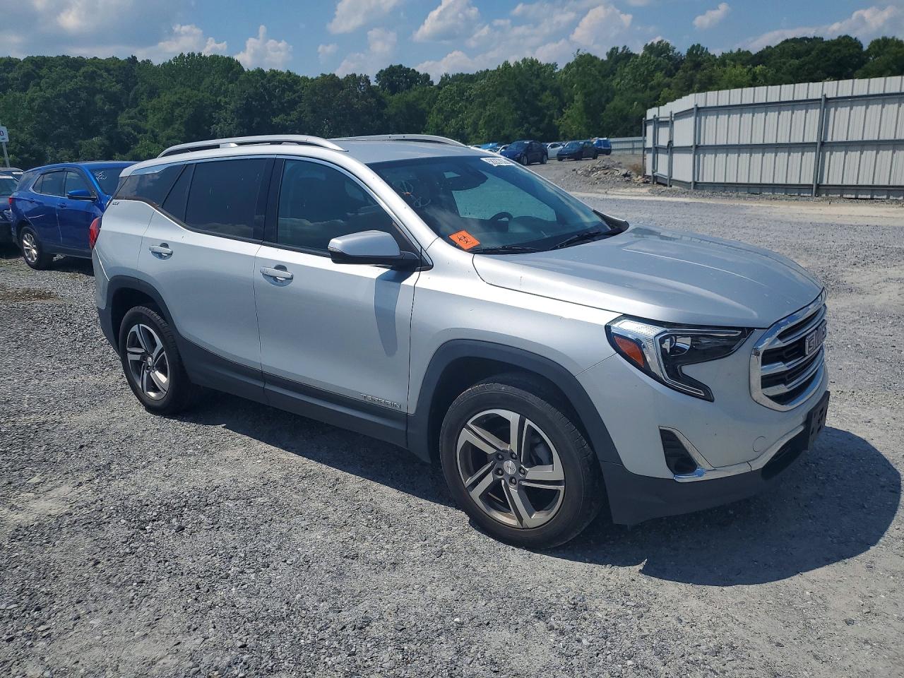 2021 GMC TERRAIN