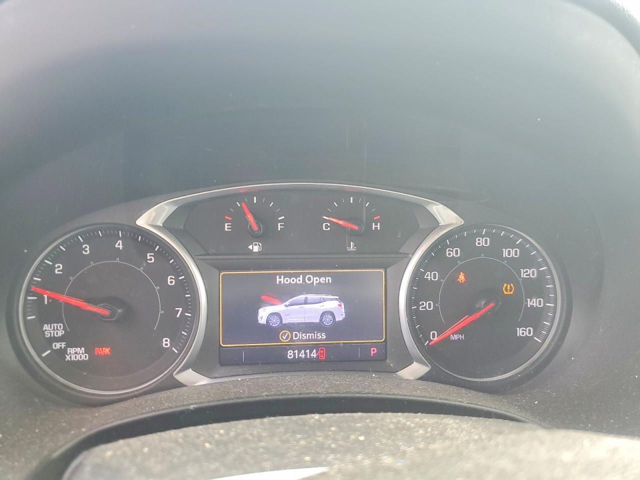2021 GMC TERRAIN