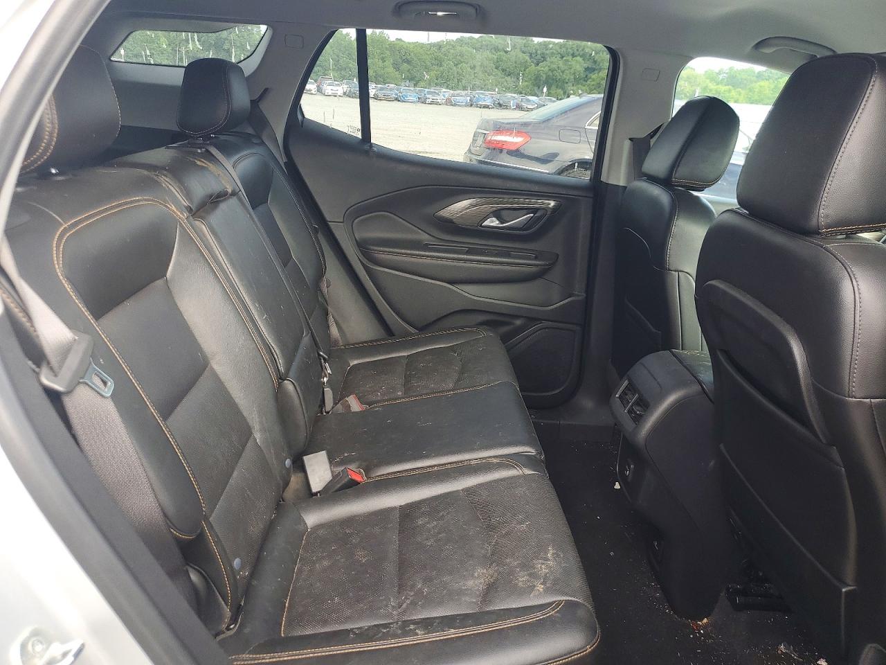 2021 GMC TERRAIN