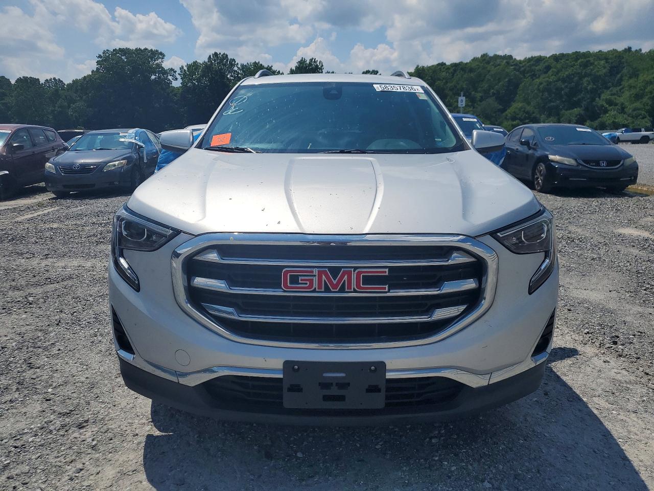 2021 GMC TERRAIN