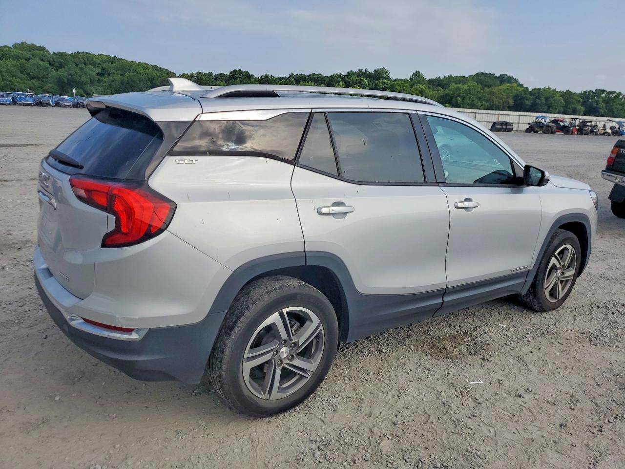 2021 GMC TERRAIN