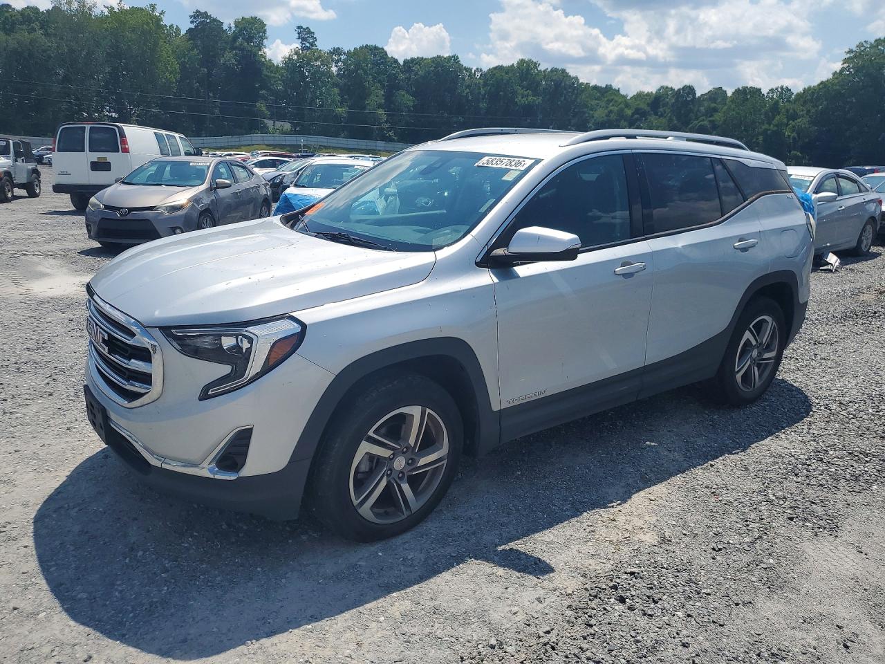2021 GMC TERRAIN