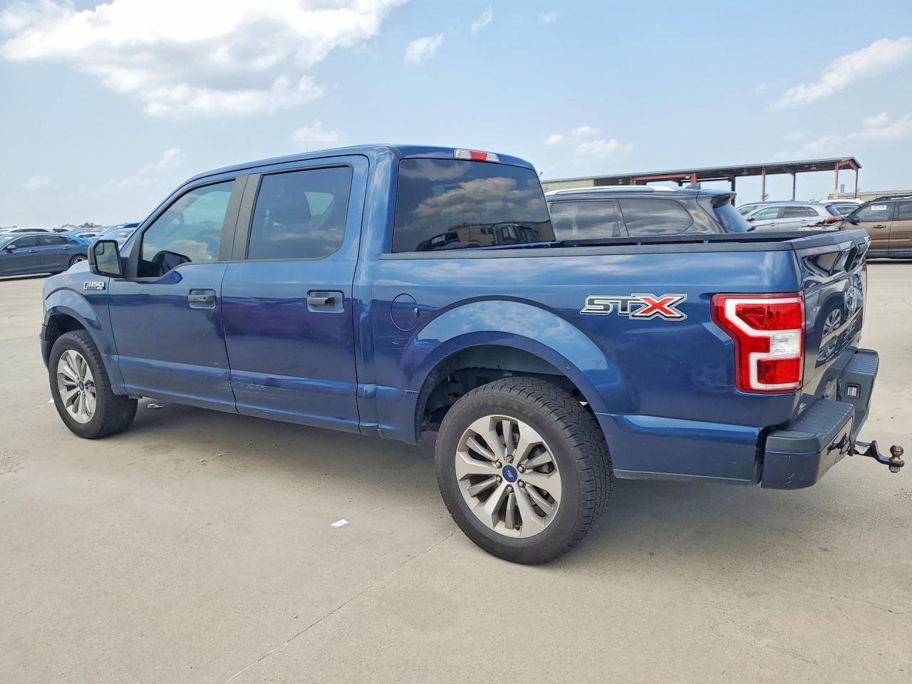 2018 FORD F-150