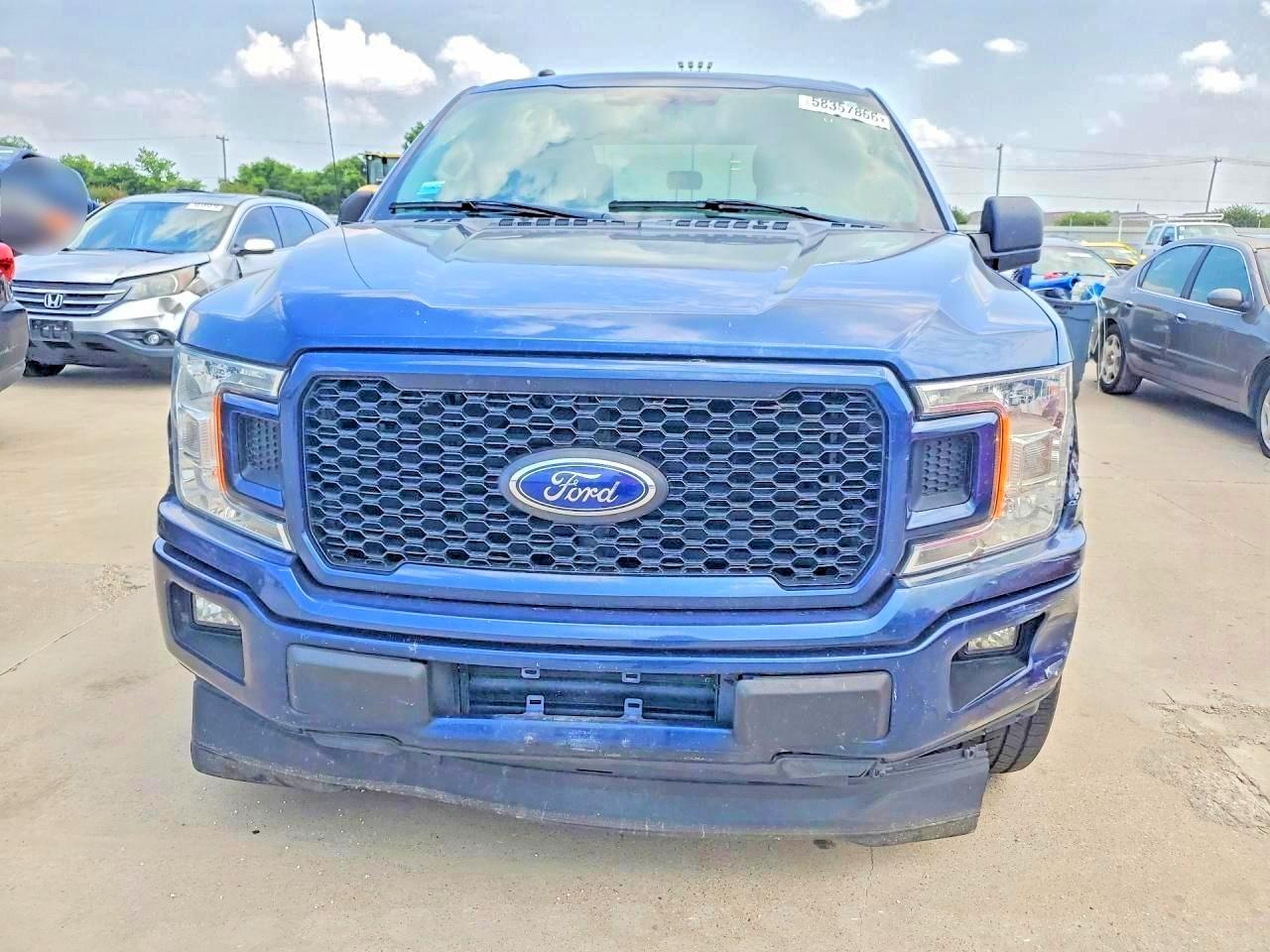 2018 FORD F-150