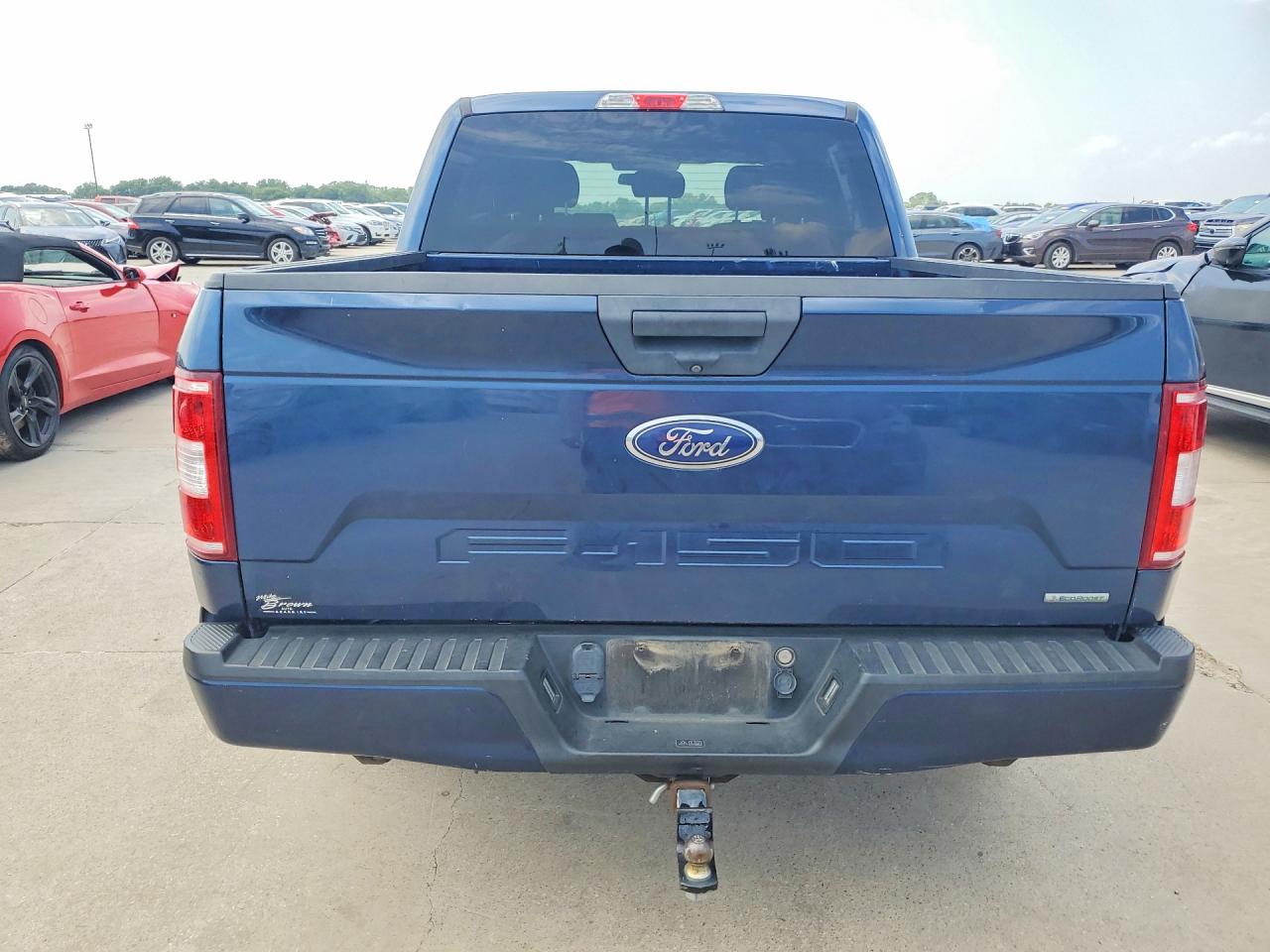 2018 FORD F-150