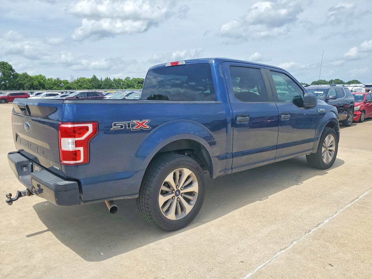 2018 FORD F-150