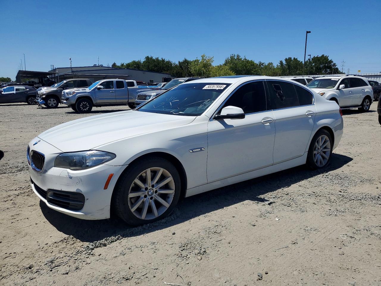 2014 BMW 5 SERIES