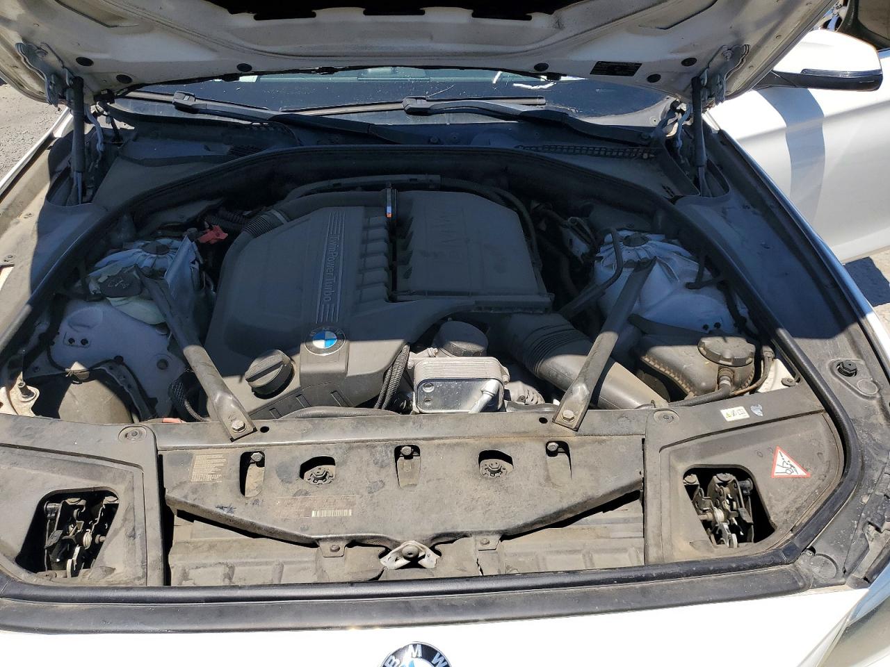 2014 BMW 5 SERIES