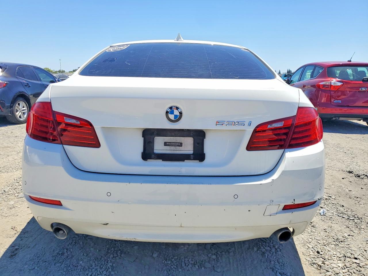 2014 BMW 5 SERIES