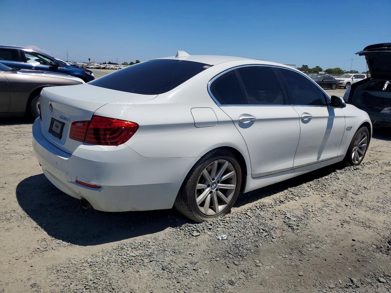 2014 BMW 5 SERIES