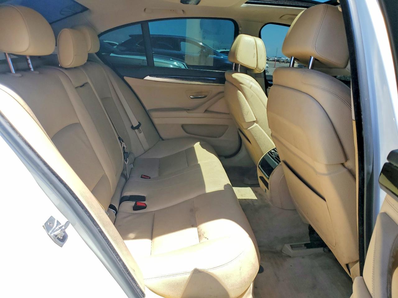 2014 BMW 5 SERIES
