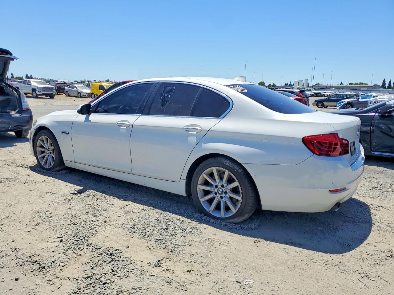 2014 BMW 5 SERIES