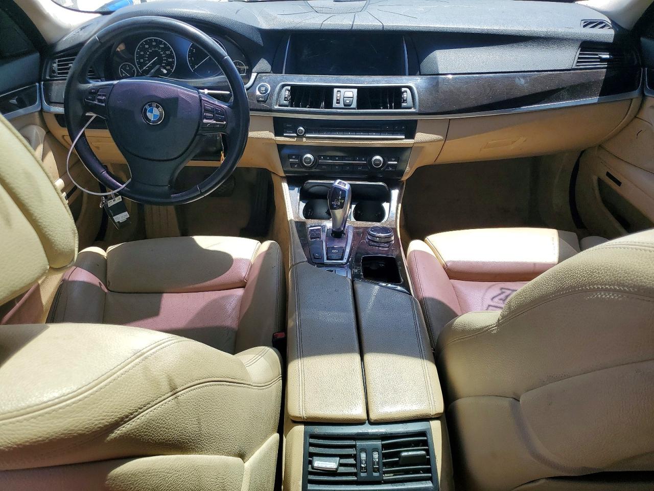 2014 BMW 5 SERIES