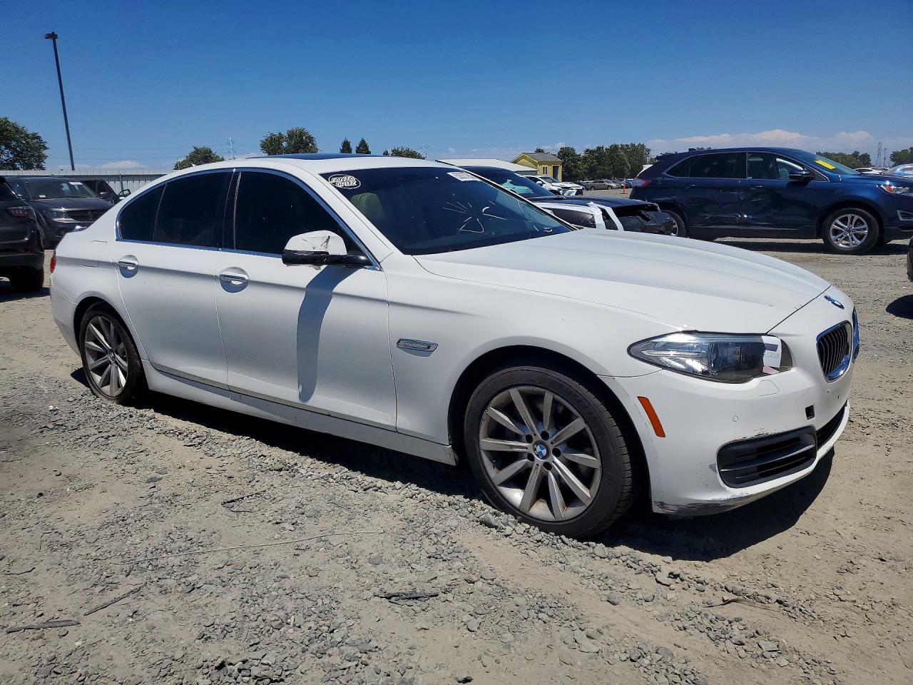 2014 BMW 5 SERIES