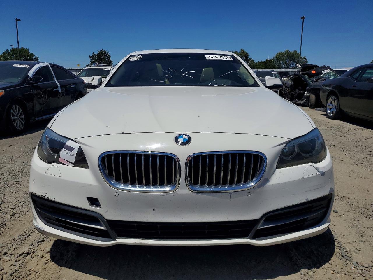 2014 BMW 5 SERIES