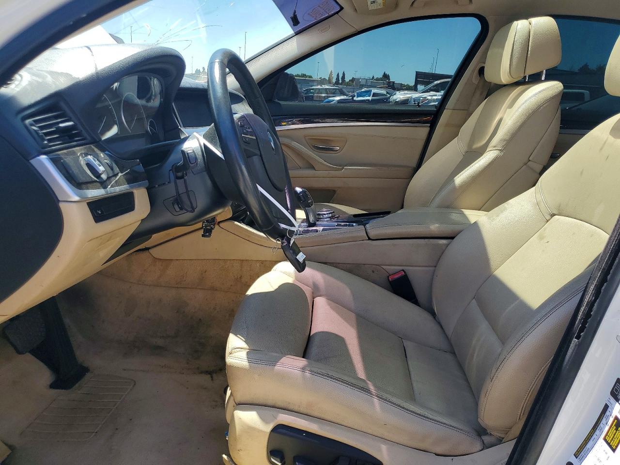 2014 BMW 5 SERIES