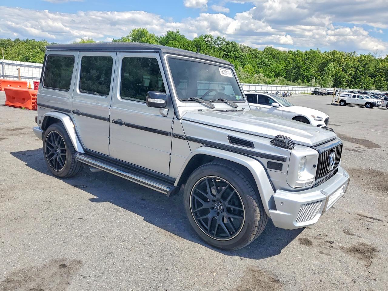 2007 MERCEDES-BENZ G-CLASS