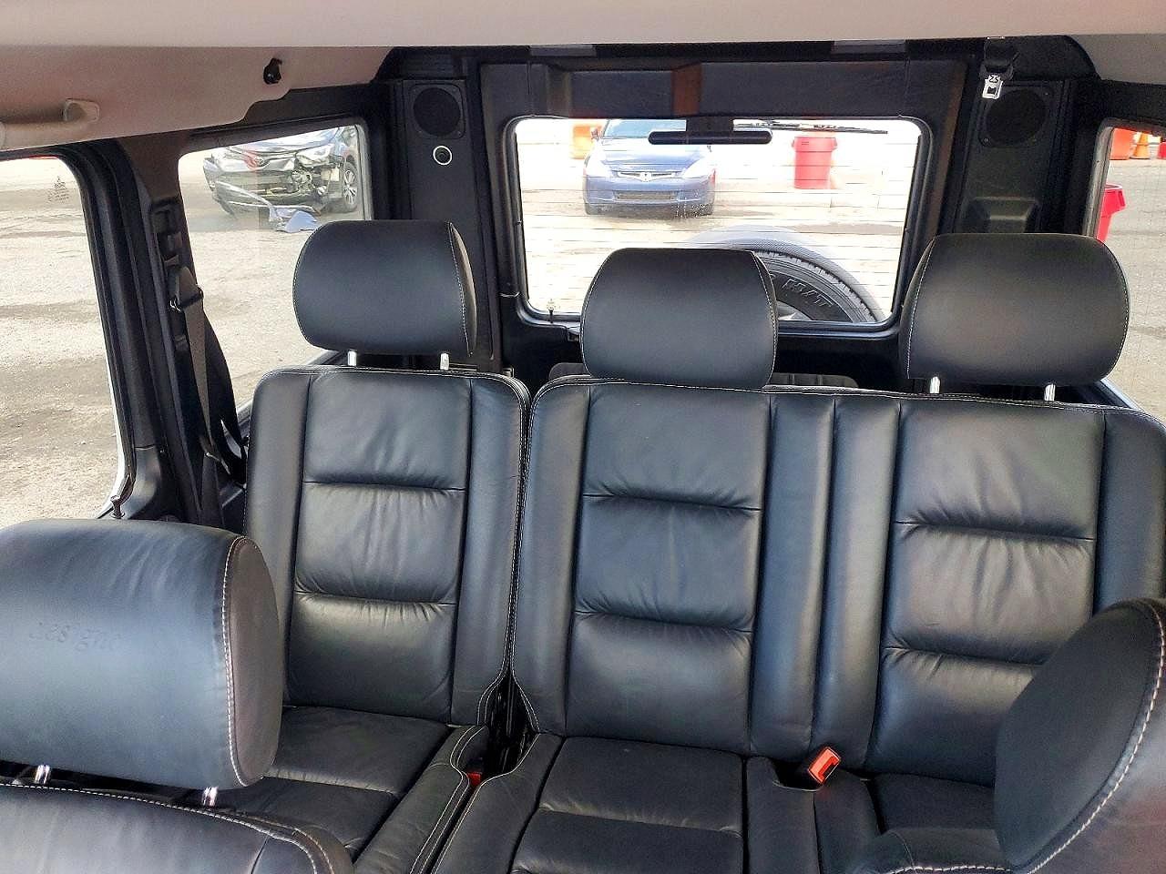 2007 MERCEDES-BENZ G-CLASS